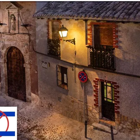 San Cipriano House Holiday home Toledo